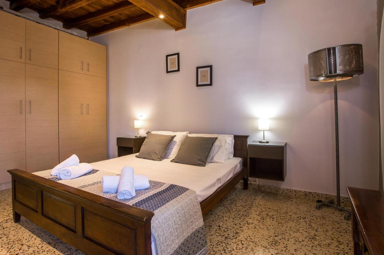 Anna'S House In The Old Town Vila Rhodes City Exterior foto