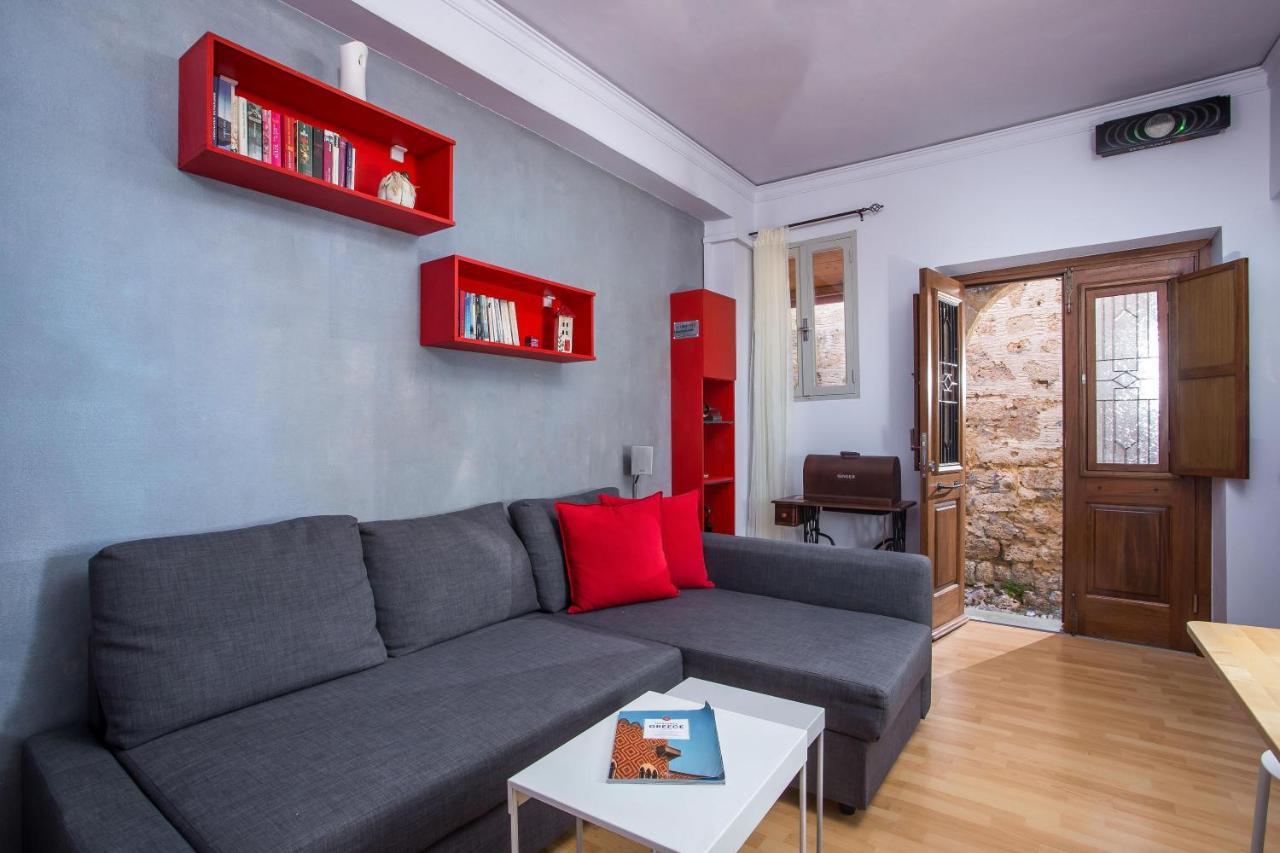 Anna'S House In The Old Town Vila Rhodes City Exterior foto