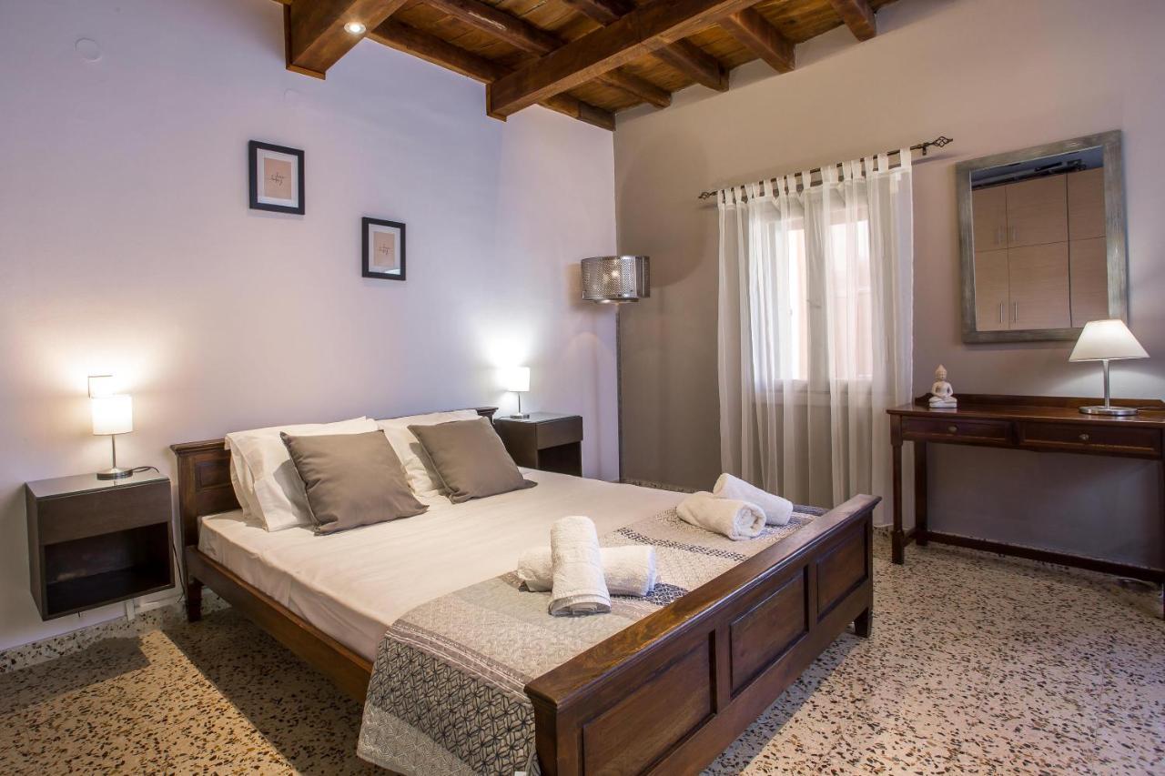 Anna'S House In The Old Town Vila Rhodes City Exterior foto