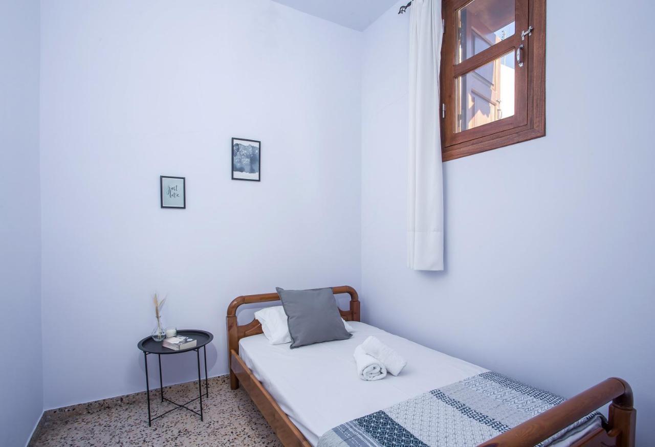 Anna'S House In The Old Town Vila Rhodes City Exterior foto