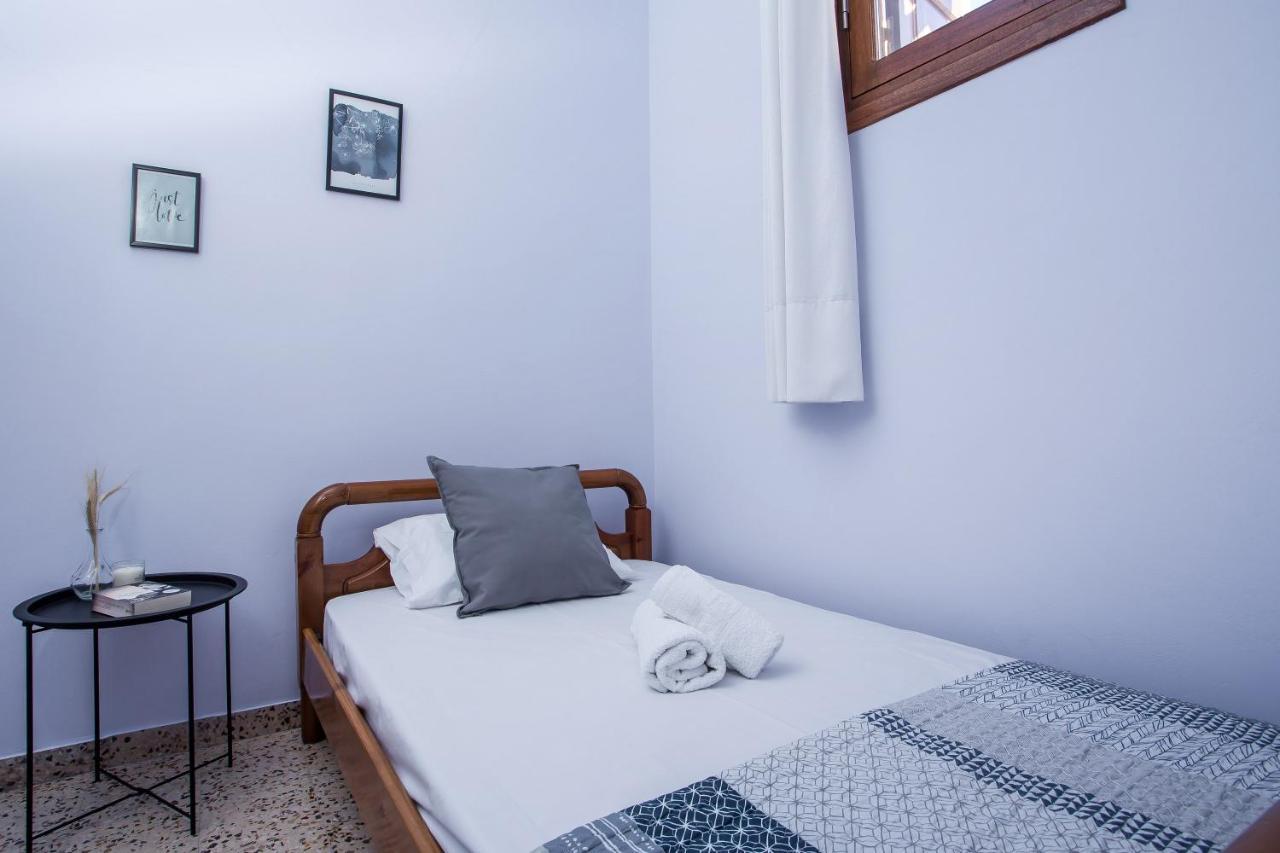 Anna'S House In The Old Town Vila Rhodes City Exterior foto