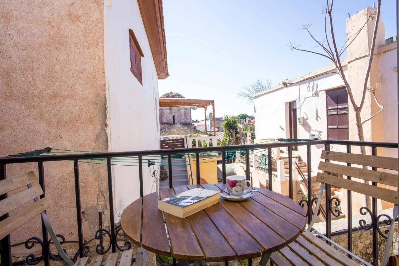 Anna'S House In The Old Town Vila Rhodes City Exterior foto